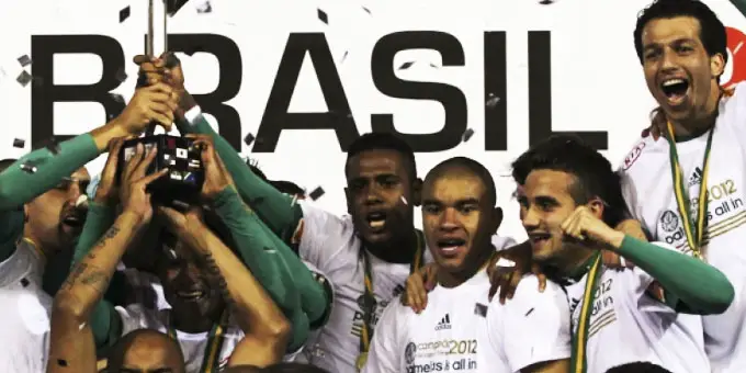Palmeiras est le grand gagnant de la Coupe du Brésil et se qualifie pour la Copa Libertadores 2013