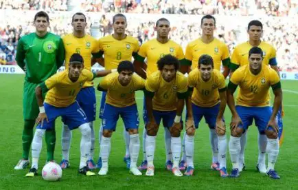 Le Brésil remportera-t-il la médaille d'or aux JO de Londres