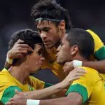Le Brésil se qualifie au final des JO de Londres au profit de la Corée du sud