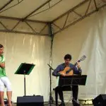 Le château Perrier s’offre des rythmes brésiliens lors des Musiques d’été