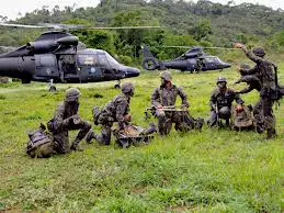Le Brésil renforce la présence des militaires sur les frontières sud