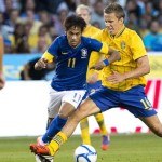 Le Brésil et l’Argentine mettent le feu dans les stades européens