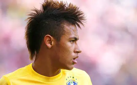 Neymar, une révélation brésilienne de football