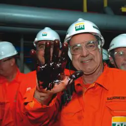 Petrobras découvre un nouveau gisement pétrolier