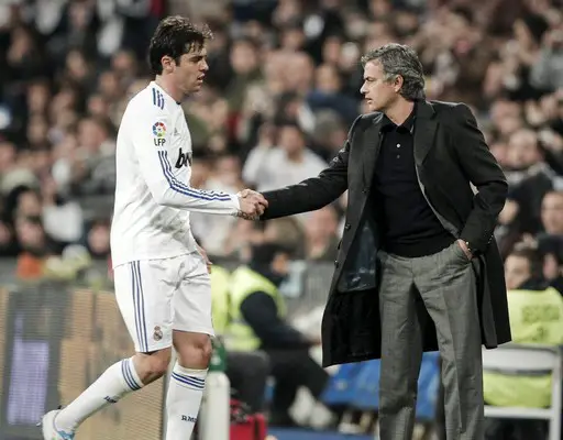  La tension monte entre Kaka et Mourinho