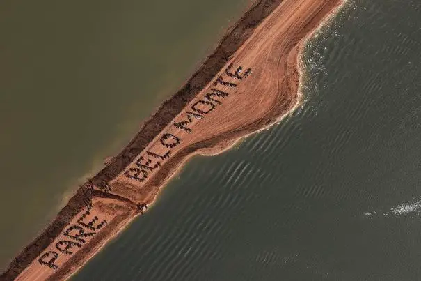 La reprise des travaux du barrage de Belo Monte