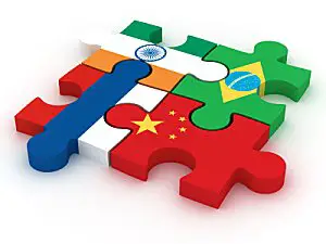 Les BRICS prennent plusieurs mesures pour tenter de renforcer sa croissance en baisse