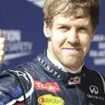 Grand Prix du Brésil, Sebastien Vettel est là pour gagner!