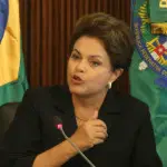 Mondial 2014, Dilma Rousseff promet la plus joyeuse des mondiales