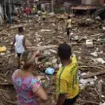 Brésil : deux morts, deux disparus et plus que 200 000 personnes touchés suite aux fortes inondation