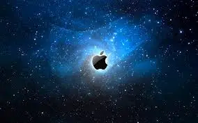 Le logo d'Apple 