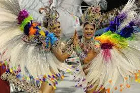 Carnaval de Rio: un début réussi 