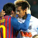 Neymar enfin associé à Messi dans FC Barcelone