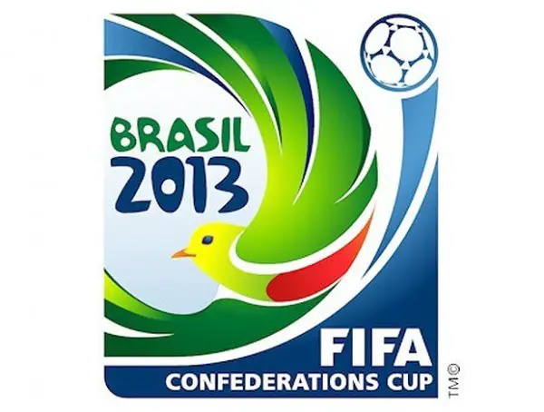Coupe des confédérations - Brésil 2013