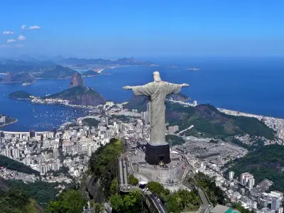 Top 10 des villes à visiter absolument durant un séjour au Brésil