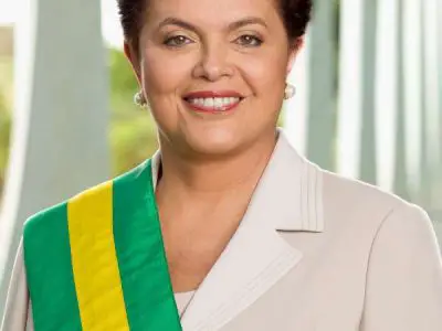 Dilma Roussef atteint une popularité record au Brésil