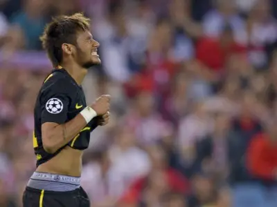 Neymar s’est tordu la cheville ?