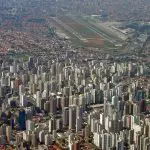 Sao Paolo affiche déjà plus de 10 millions d’habitants