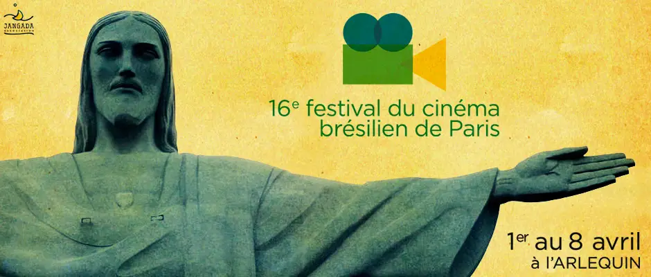 16ème Festival du cinéma brésilien 