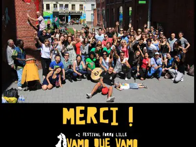 Lille accueille la seconde édition du festival Vamo que Vamo