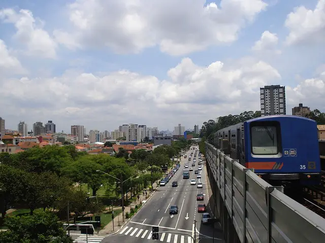 São Paulo : la grève du métro suspendue