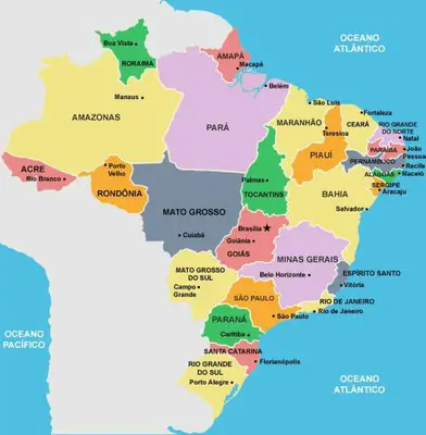 Géographie de Belo Horizonte