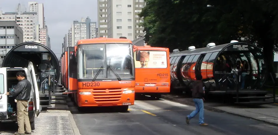 Bus Rapide Transit