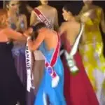 Miss Amazonie se fait arracher la couronne par sa rivale