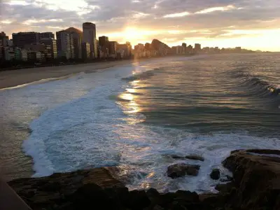 Copacabana : Découvrir Copacabana, une des plages de Rio de Janeiro