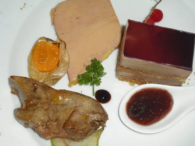 interdiction du foie gras