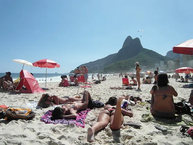 Nouveau record pour le Brésil : 6,5 millions de touristes en 2014