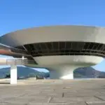 Musée d’art contemporain de Niterói : l’ovni de Rio