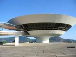 Musée d’art contemporain de Niterói : l’ovni de Rio