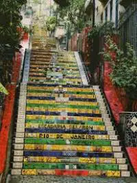 Escalier Selarón :A la découverte de l’escalier Selarón à Rio de Janeiro