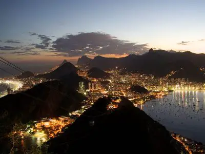 Guide Brésil, visiter Rio de Janeiro
