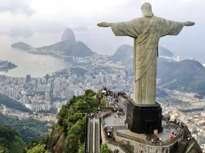 Quand Rio de Janeiro change de visage