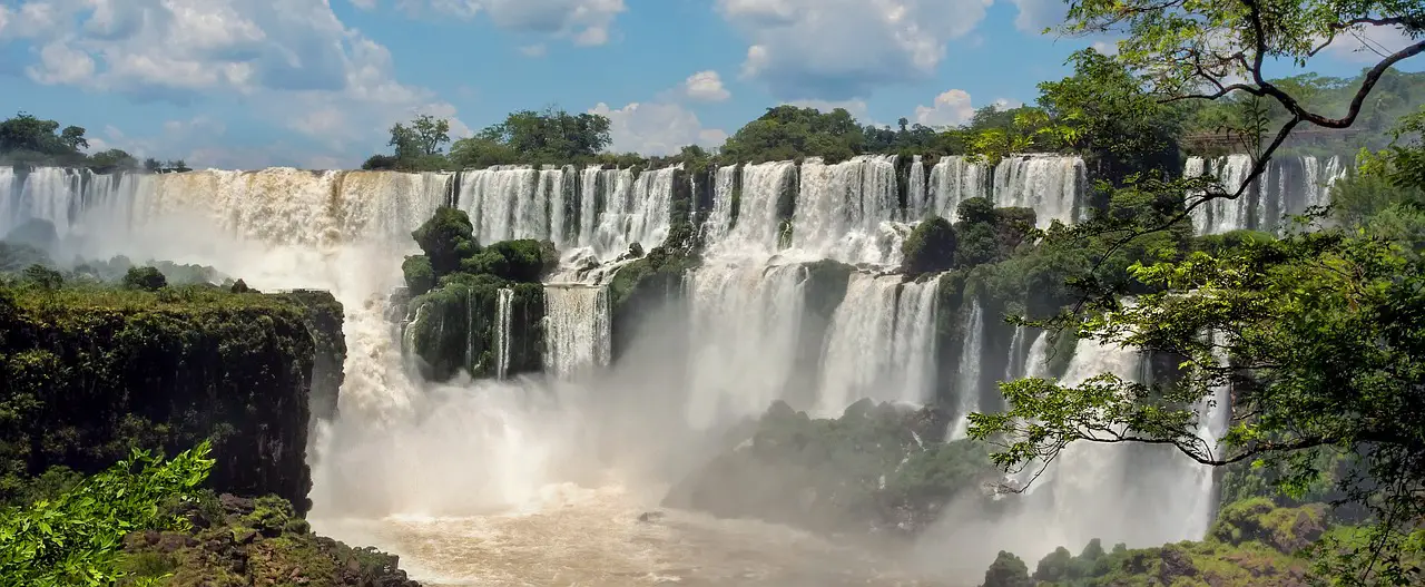La visite du parc national d’Iguazu en Argentine