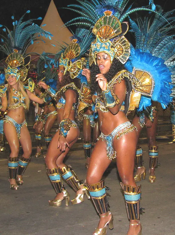 La Samba : danse emblématique du Brésil
