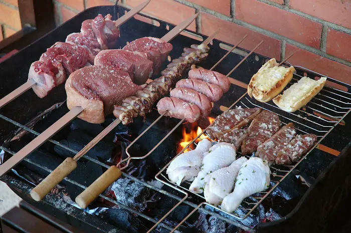 A ne pas manquer : les barbecues brésiliens