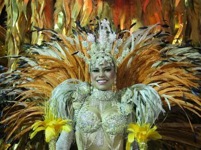 Retour sur les premières nuits de compétition du Carnaval de Rio 2018