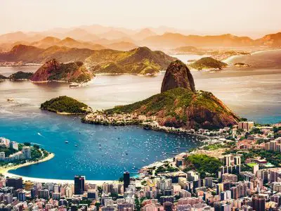 Rio de Janeiro, votre point de départ pour une croisière Amérique du sud