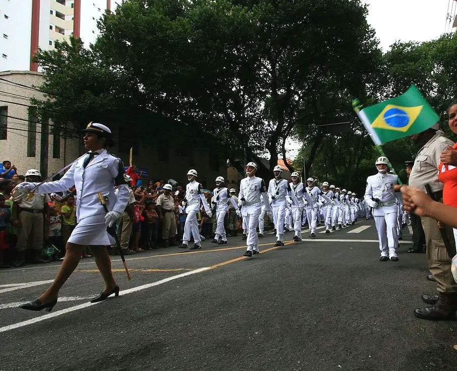 Les fêtes principales du Brésil