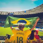 Les grands joueurs de football du Brésil