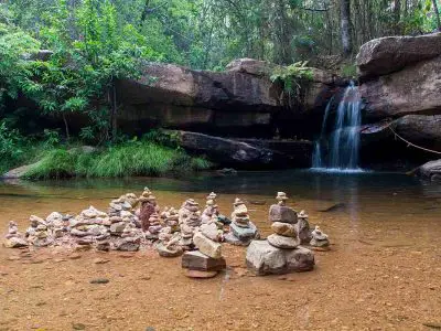 Parc national de la Chapada dos Veadeiros