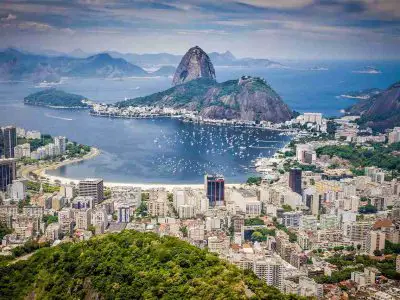 Sécurité à Rio de Janeiro : prudent, mais pas parano