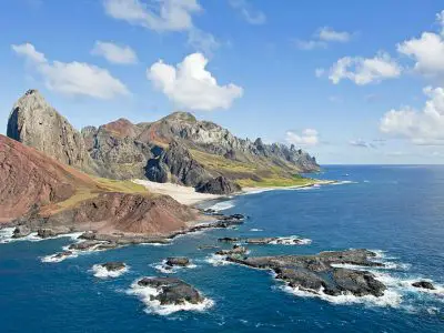 Trindade et Martin Vaz : zoom sur cet archipel brésilien