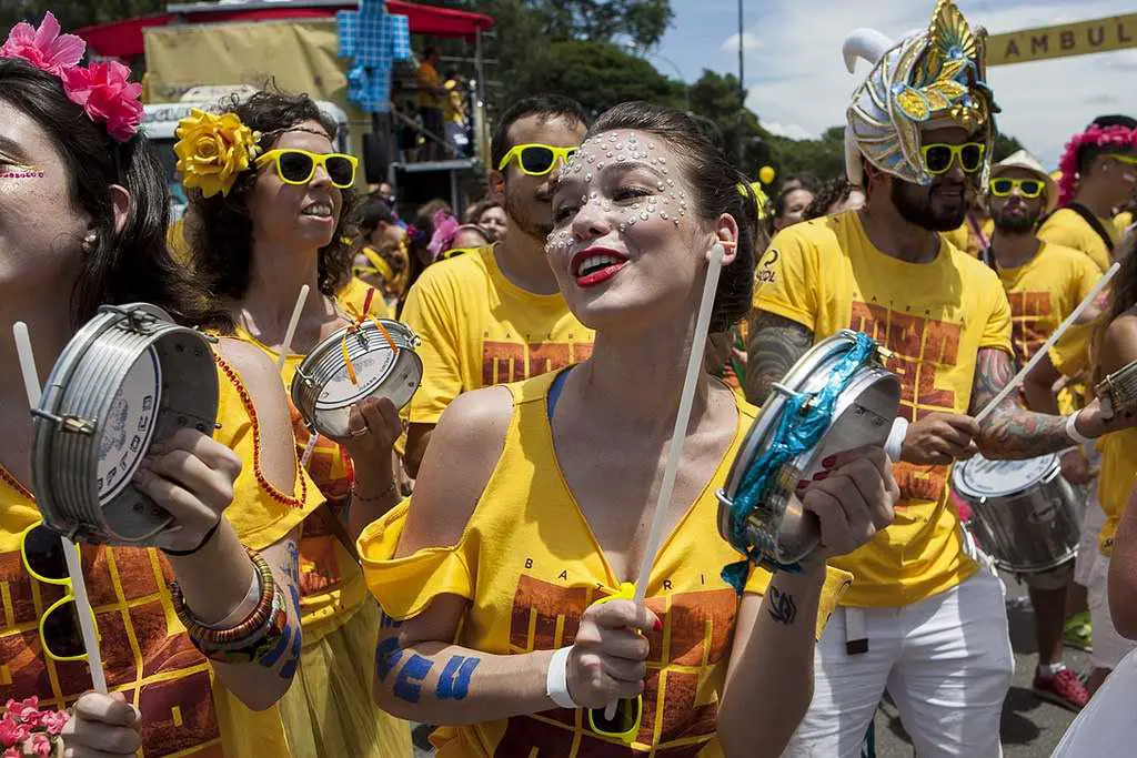 carnaval de São Paulo