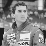 Ayrton Senna, la vie du champion de formule 1 Ayrton Senna