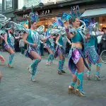 Les écoles de samba : lieu culturel et social du Brésil