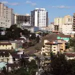 Erechim : une des plus grandes villes du Rio Grande do Sul